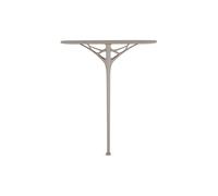 Kartell - Console murale Gris