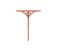 Kartell - Console murale Orange