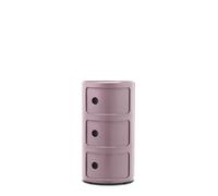 Kartell Container Componibili - 3 éléments - mauve