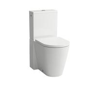 Kartell cuvette wc au sol rimless lcab - LAUFEN H824337A000001