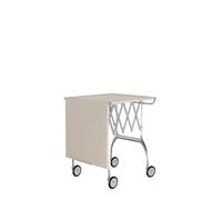Kartell Desserte Battista - crème