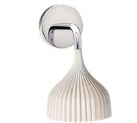 Kartell È, Applique, Blanc Opaque