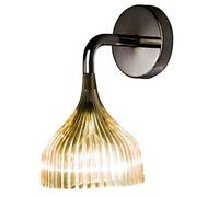 Kartell É Applique Wandleuchte, jaune