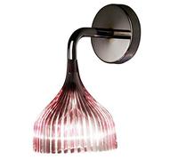 Kartell É Applique Wandleuchte, rose