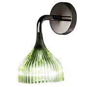 Kartell É Applique Wandleuchte, vert