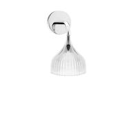 Kartell É Applique Wandleuchte, transparent