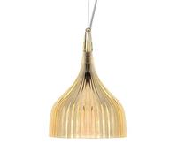 Kartell È, Lampe à Suspension, Jaune