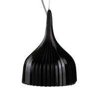 Kartell É Sospensione Pendelleuchte, noir