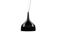 Kartell É Sospensione Pendelleuchte, noir