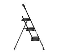 Kartell Échelle pliante Tiramisu - noir
