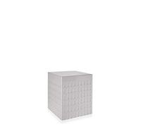 KARTELL tabouret EUR (Gris - techno-polymères termoplastique)