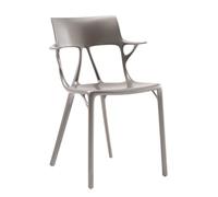 Kartell - Fauteuil Argent