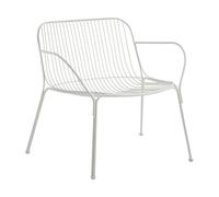 Kartell - Fauteuil bas Blanc