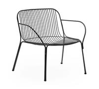 Kartell - Fauteuil bas Noir