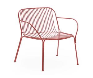 Kartell - Fauteuil bas Rouge