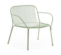 Kartell - Fauteuil bas Vert