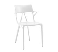 Kartell - Fauteuil Blanc