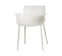 Kartell - Fauteuil Blanc