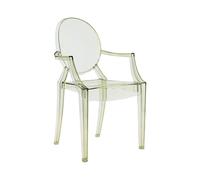 Kartell - Fauteuil empilable Vert