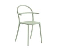 Kartell - Fauteuil empilable Vert