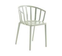 Kartell - Fauteuil empilable Vert