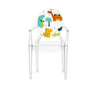 Kartell - Fauteuil enfant Transparent