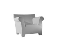 Kartell Fauteuil Bubble Club – gris clair