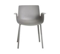 Kartell - Fauteuil Gris