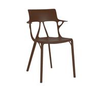 Kartell - Fauteuil Marron