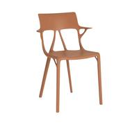 Kartell - Fauteuil Marron