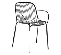 Kartell - Fauteuil Noir
