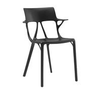 Kartell - Fauteuil Noir