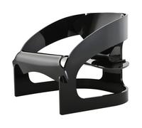 Kartell - Fauteuil Noir