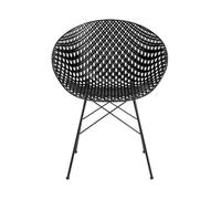 Kartell - Fauteuil Noir