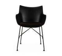 Kartell - Fauteuil Noir