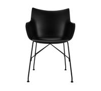 Kartell - Fauteuil Noir
