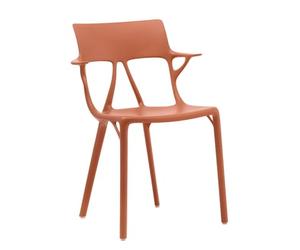 Kartell - Fauteuil Orange