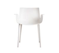 Kartell Fauteuil Piuma, Designer Piero Lissoni, 62x77x54 cm