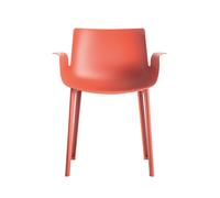 Kartell Fauteuil Plume Rouille 3,9 x 77 x 62 cm