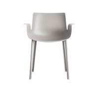 Kartell Fauteuil Piuma, Designer Piero Lissoni, 62x77x54 cm
