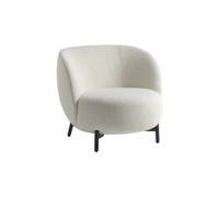 Kartell - Fauteuil rembourré Blanc