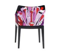 Kartell - Fauteuil rembourré Multicolore