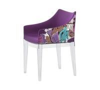 Kartell - Fauteuil rembourré Multicolore