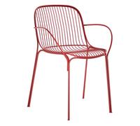 Kartell - Fauteuil Rouge