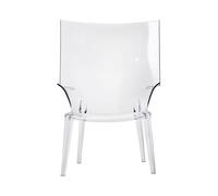 Kartell - Fauteuil Transparent