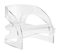 Kartell - Fauteuil Transparent
