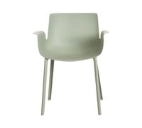 Kartell Fauteuil Piuma, Designer Piero Lissoni, 62x77x54 cm
