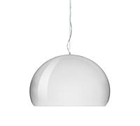 Kartell FL/Y, Lampe à Suspension, Chrome