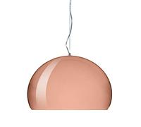 Kartell Fl/Y, Lampe à Suspension, Cuivre