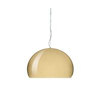Kartell FL/Y, Lampe à Suspension, Or